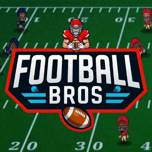 Football Bros Online logo game