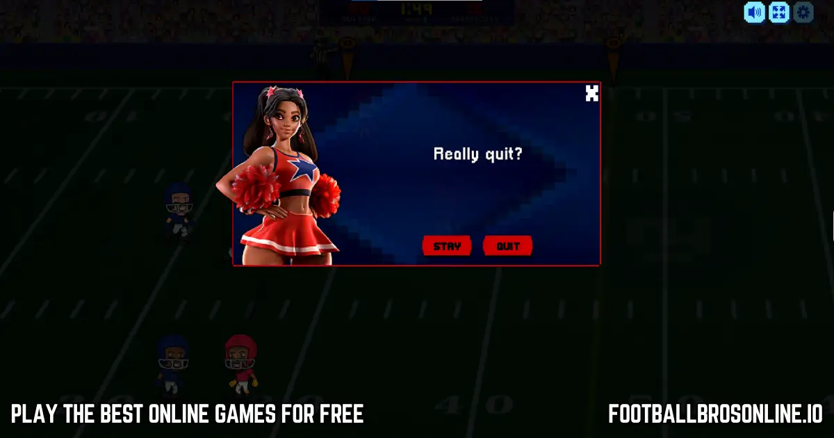 Cheerleader Football Bros