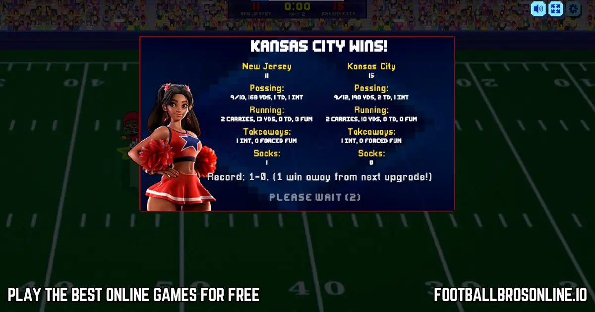 Features Football Bros