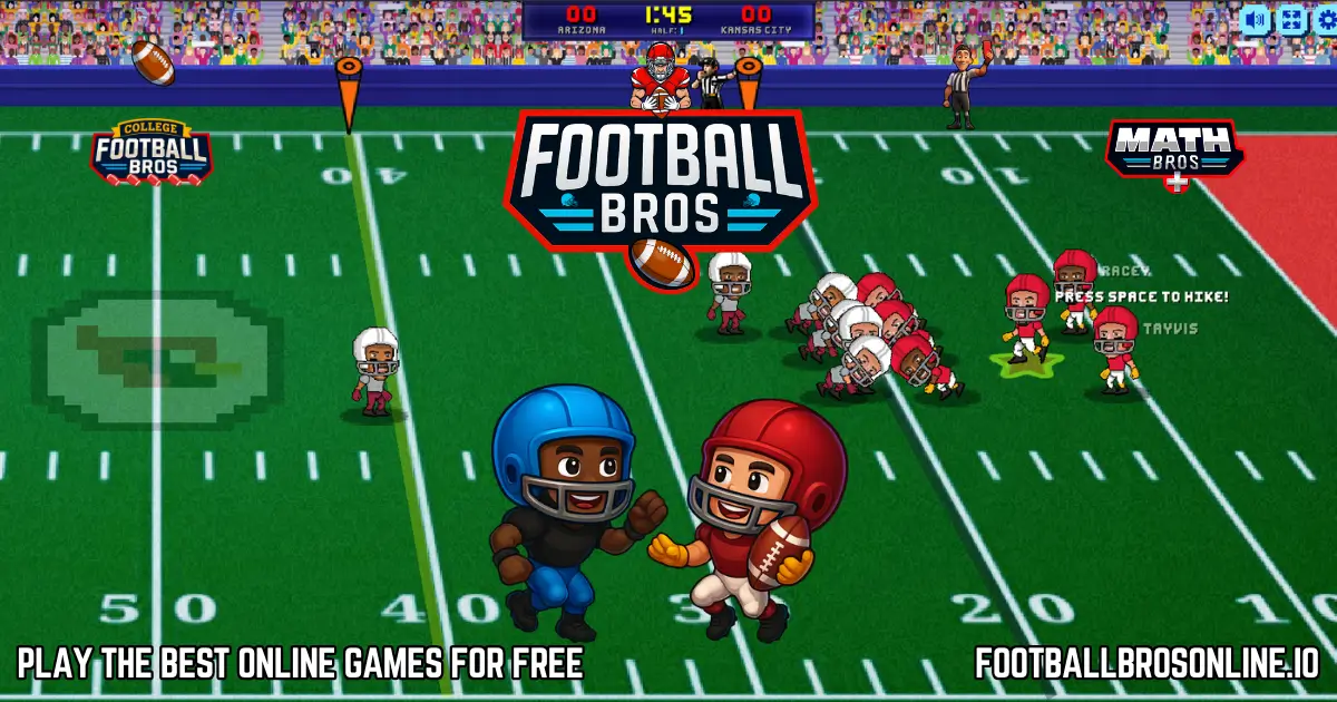 Football Bros Online For Free