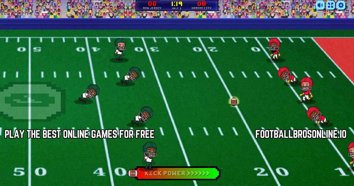 Tips & Tricks Football Bros